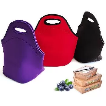 Picnic Lunch Tote Bag